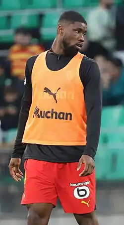 Image illustrative de l’article Kevin Danso