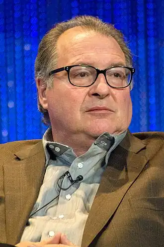 Kevin Dunn interprète Ben Cafferty