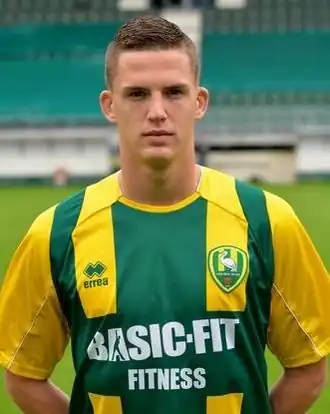 Image illustrative de l’article Kevin Jansen