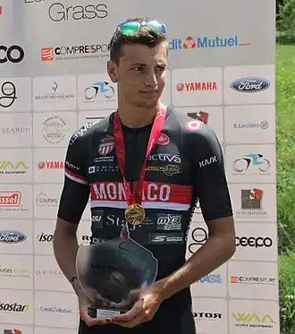 Image illustrative de l’article Kevin Rundstadler