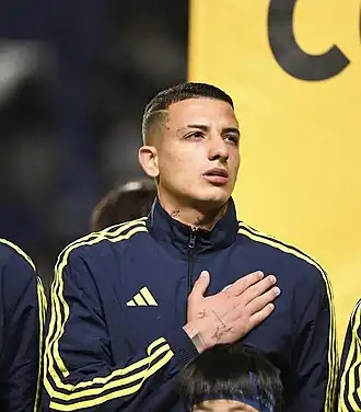 Image illustrative de l’article Kevin Castaño