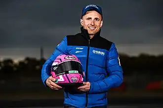 Image illustrative de l’article Kevin Rousseau