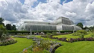 Image illustrative de l’article Jardins botaniques royaux de Kew