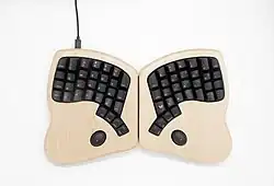 Description de l'image Keyboardio picture.jpg.