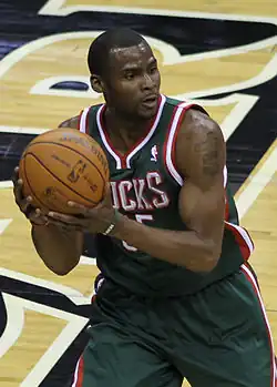 Image illustrative de l’article Keyon Dooling