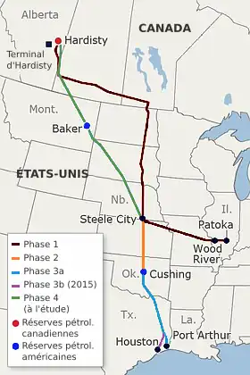 Image illustrative de l’article Oléoduc Keystone