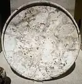 Bol en dolomite portant le serekh de Khâba et découvert dans la tombe Z500 à Zaouiet el-Aryan - Musée des Beaux-Arts, Boston.