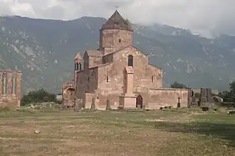 Image illustrative de l’article Église d'Odzoun