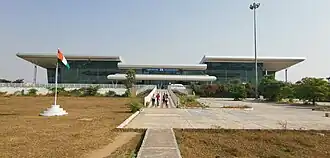 Image illustrative de l’article Aéroport de Khajurâho