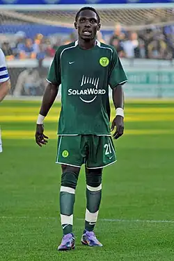 Image illustrative de l’article Kalif Alhassan