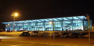 Image illustrative de l’article Aéroport international de Kharkiv
