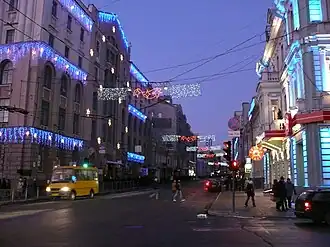 Image illustrative de l’article Rue Soumska