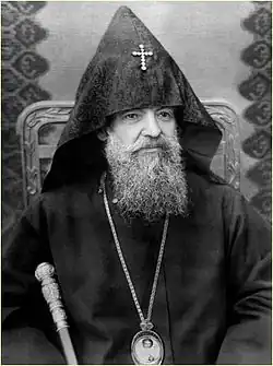 Image illustrative de l’article Khorène Mouradbekian