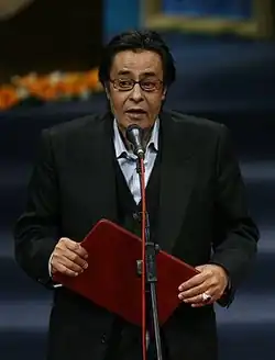 Description de l'image Khosrow Shakibai 01.jpg.