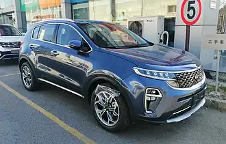 Kia KX5