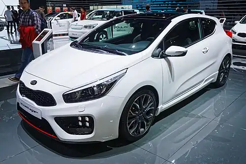 Kia cee'd