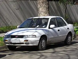 Image illustrative de l’article Kia Sephia