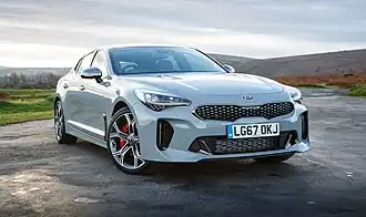 Kia Stinger