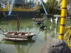 Kid’s Catamaran à Leofoo Village Theme Park