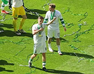 Image illustrative de l’article Kieran Tierney