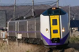 Série KiHa 261-1000.