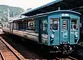 Kikuha 32-501 (Seiryū Shimanto 51)