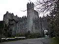 Kilkea Castle