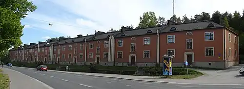 Kilometritalo Tampere.