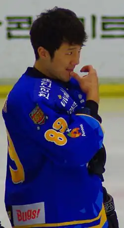 Description de l'image Kim Han-sung.jpg.