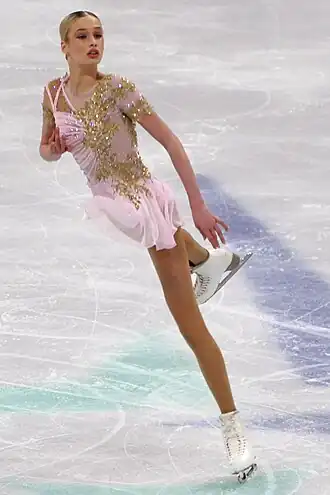 Image illustrative de l’article Kimmy Repond