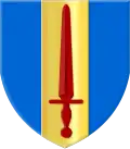 Blason de Kimswerd