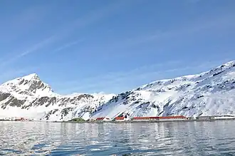 Image illustrative de l'article King Edward Point