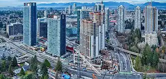 Surrey (Colombie-Britannique)