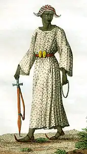 Un manjil de Fazughli.