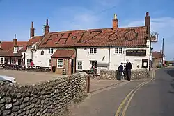 Hôtel Kings Arms, Blakeney