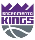 Logo depuis 2016Kings de Sacramento