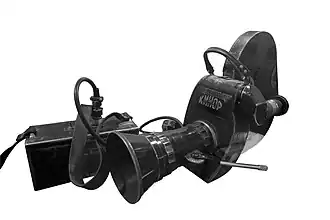 Image associée à la caméra