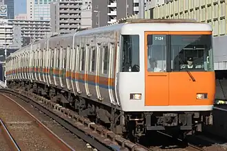 Image illustrative de l’article Ligne Kintetsu Keihanna