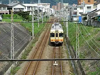 Image illustrative de l’article Ligne Takahama