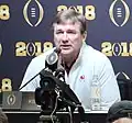 Kirby Smart de Georgia.