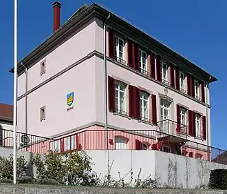 Kirchberg (Haut-Rhin)