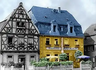 Kirchberg (Hunsrück)