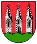 Blason de Kirchberg