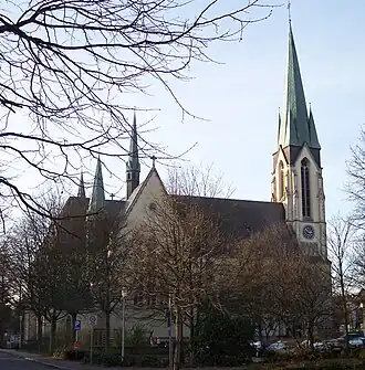Église de la Sainte-Famille de Kamen