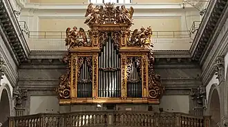 Orgue