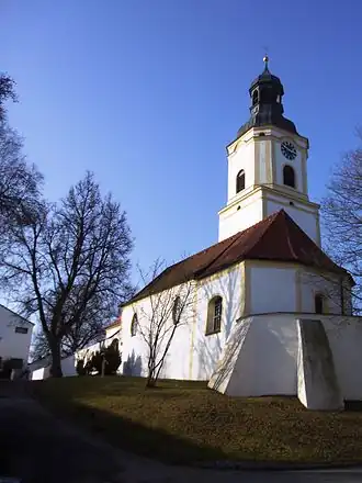 Bergheim (Bavière)
