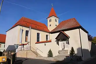 Kirchenpingarten
