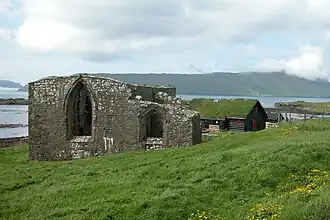 Cathédrale Saint-Magnus (îles Féroé)