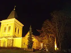 Église de Kirkkonummi