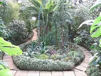 Image illustrative de l’article Jardin botanique polaire et alpin de Kirovsk